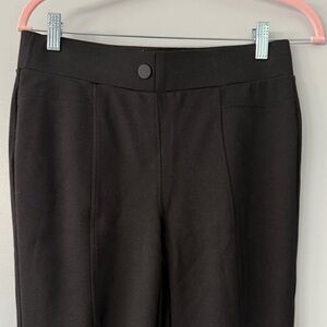 Intro from Dillard’s, Black High-Waisted Pants